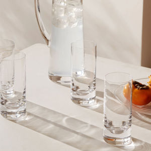 LSA Bar Set of 2 Highball Glasses